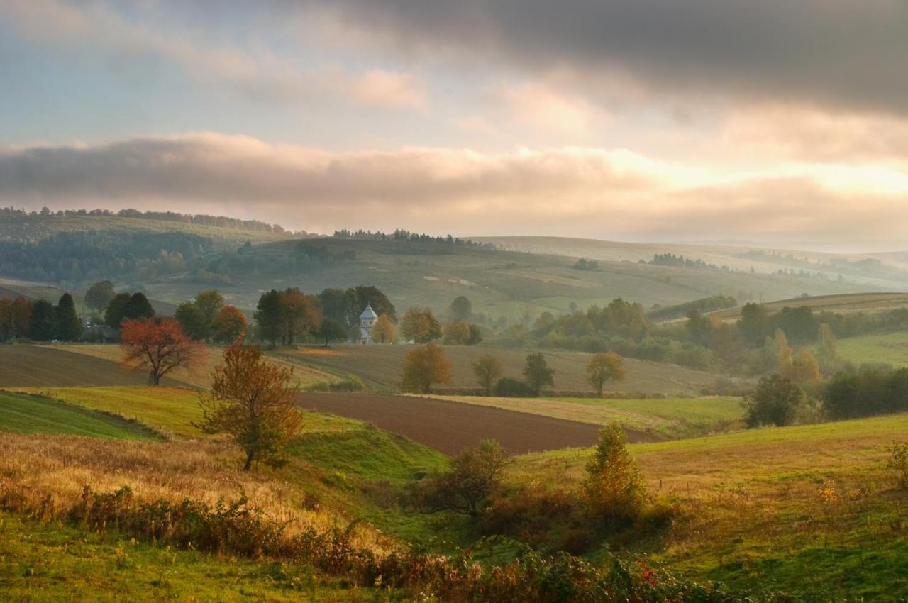U Jadzi Pogórze Przemyskie Bircza Exterior foto
