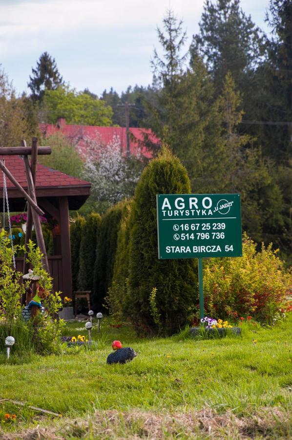 U Jadzi Pogórze Przemyskie Bircza Exterior foto