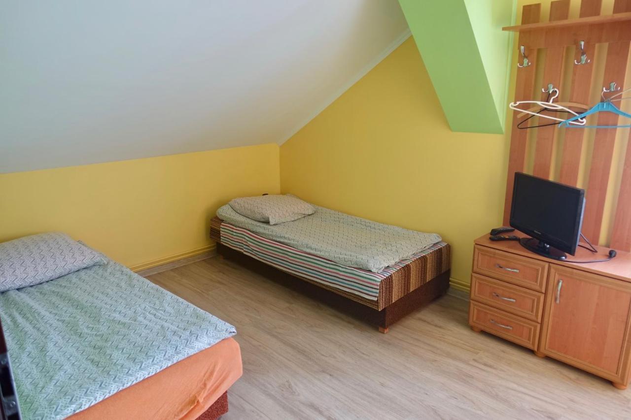 U Jadzi Pogórze Przemyskie Bircza Exterior foto