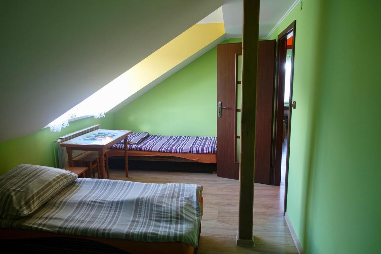 U Jadzi Pogórze Przemyskie Bircza Exterior foto