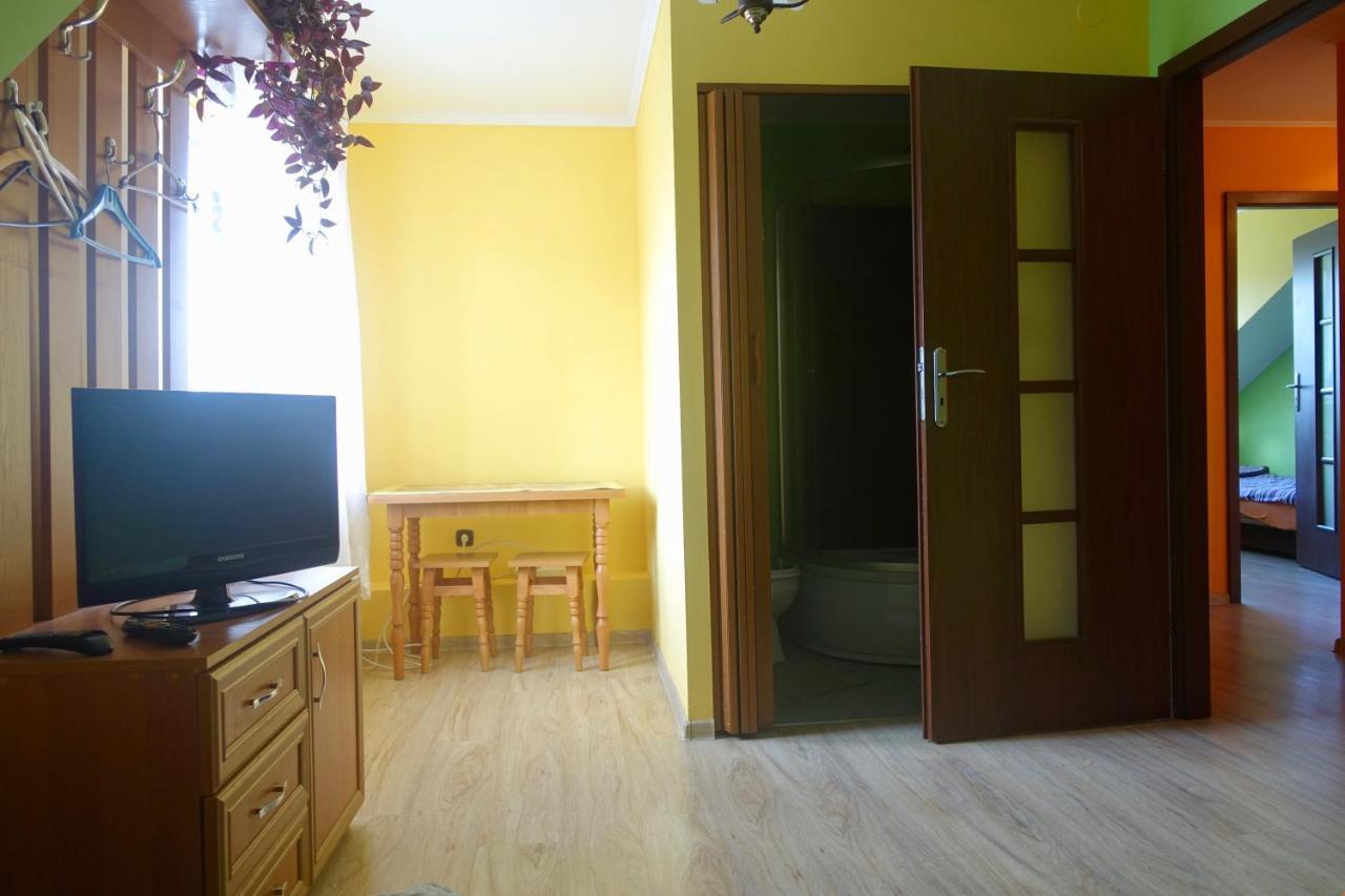U Jadzi Pogórze Przemyskie Bircza Exterior foto